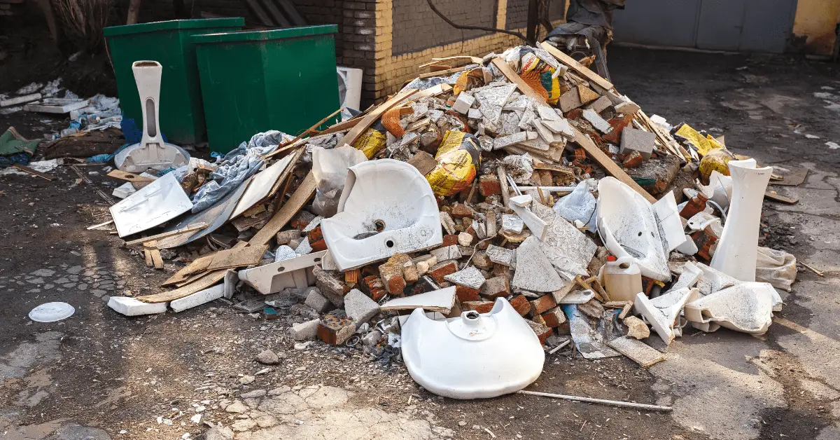 Residential Junk Removal & Disposal Services