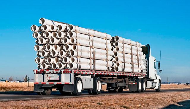 Bulk Material Delivery: Gravel, Sand & Soil